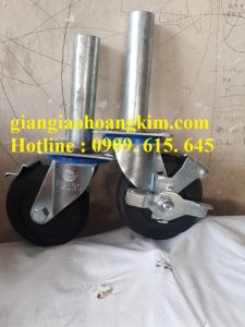 bánh xe dàn giáo bánh xe dàn giáo