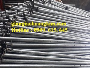 cây chống tăng mạ kẽm 4m giá rẻ