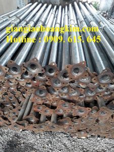 cây chống tăng kẽm 4.5m