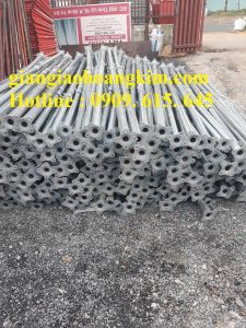 cây chống tăng kẽm 3.5m