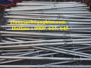 cây chống tăng kẽm 1.8ly chất lượng