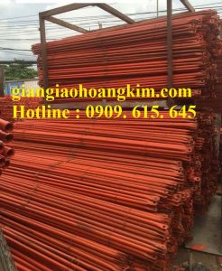 chéo giàn giáo sơn rẻ