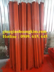 Chéo giàn giáo sơn dầu 