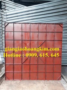 cốp pha sắt quận 3