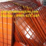 CỐP PHA SẮT GIÁ RẺ QUẬN 8 CHẤT LƯỢNG