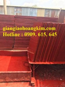 cốp pha sắt giá rẻ quận 11