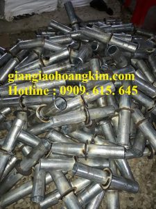 đầu nối dàn giáo đầu nối dàn giáo