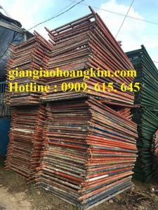 giàn giáo cũ giá rẻ nhất giàn giáo cũ giá rẻ nhất