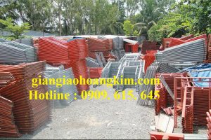 Giàn giáo mạ kẽm 1.7 chất lượng giàn giáo mạ kẽm 1.7 chất lượng