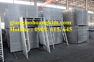 giàn giáo mạ kẽm huyện củ chi