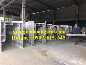 giàn giáo mạ kẽm phú quốc