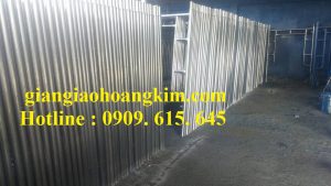 giàn giáo kẽm giàn giáo kẽm