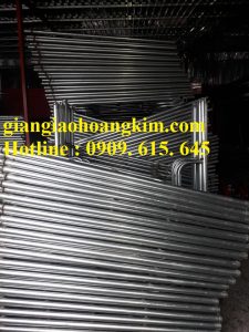 giàn giáo mạ  kẽm 1.7m dày 1.6ly 1.8ly, 2ly Bạc Liêu giàn giáo mạ  kẽm 1.7m dày 1.6ly 1.8ly, 2ly Bạc Liêu