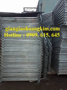 giàn giáo mạ kẽm giá tốt