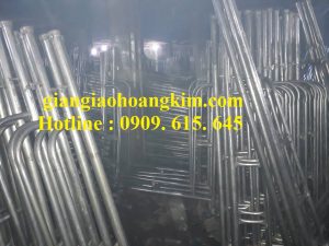 giàn giáo mạ kẽm chất lượng