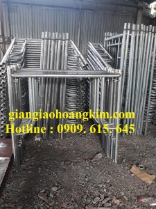 Giàn giáo 0.9 Giàn giáo 0.9