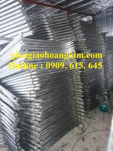 giàn giáo mạ kẽm