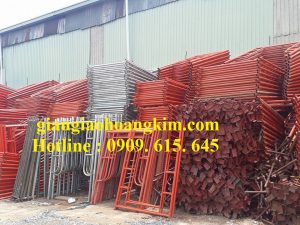 giàn giáo mạ kẽm mạ 1.7m dày 1.6ly 1.8ly, 2ly Quận 9 giàn giáo mạ kẽm mạ 1.7m dày 1.6ly 1.8ly, 2ly Quận 9