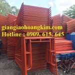 GIÀN GIÁO CŨ GIÁ RẺ ĐỒNG THÁP CHẤT LƯỢNG