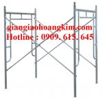 GIÀN GIÁO MẠ KẼM 1.7M DÀY 1.6LY 1.8LY 2LY QUẬN 1