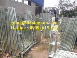 giàn giáo mạ kẽm bình định giàn giáo mạ kẽm bình định