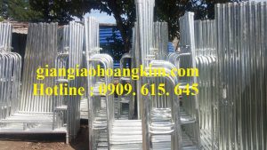 giàn giáo mạ  kẽm 1.7m dày 1.6ly 1.8ly, 2ly Quận 11 giàn giáo mạ  kẽm 1.7m dày 1.6ly 1.8ly, 2ly Quận 11