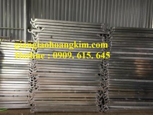 mâm giàn giáo mạ kẽm đắk nông