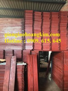 mâm sơn giàn giáo