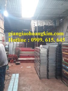 mâm giàn giáo giá rẻ sóc trăng