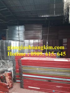 mâm giàn giáo giá rẻ vĩnh long