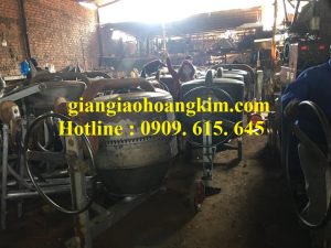 máy trộn bê tông 350L máy trộn bê tông 350L