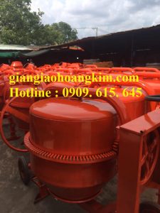 máy trộn bê tông 350L máy trộn bê tông 350L