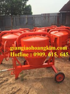 máy trộn bê tông một bao máy trộn bê tông một bao