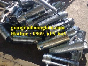 ống ren cây chống đơn ống ren cây chống đơn